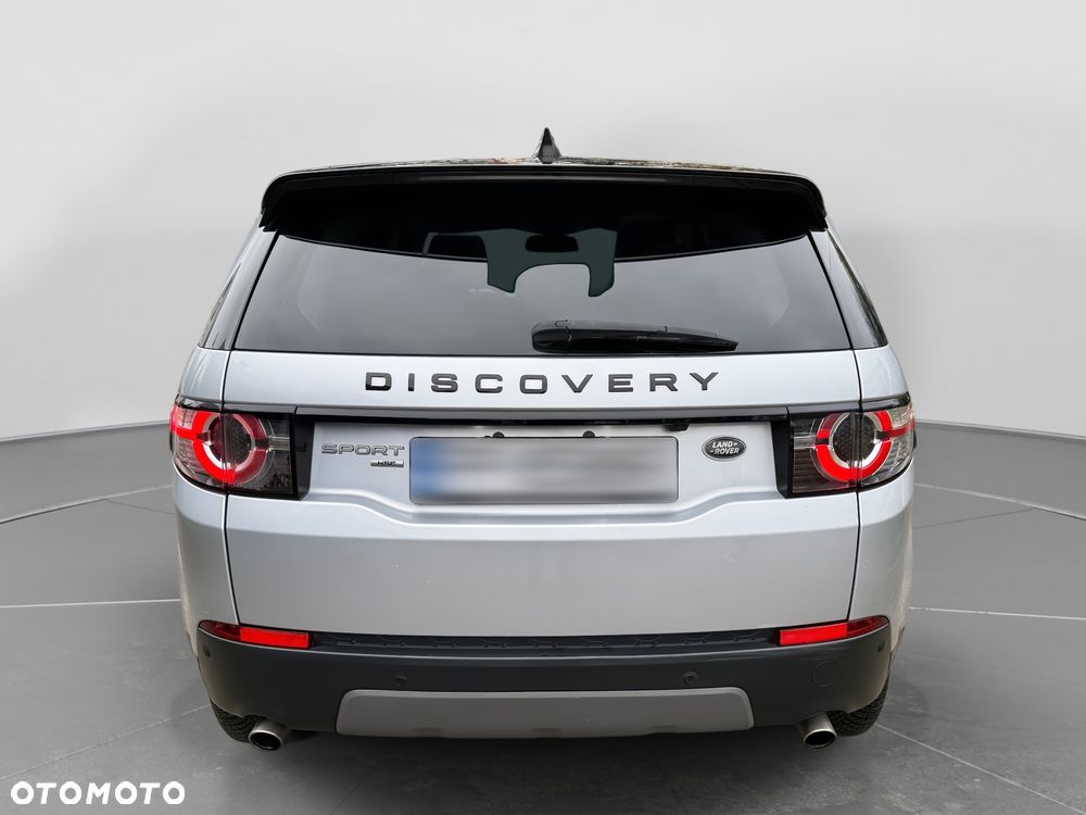 Land Rover Discovery Sport 2.0 TD4 HSE - 14