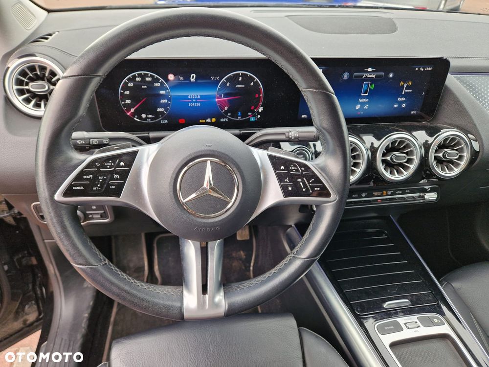 Mercedes-Benz GLA 220 d 4-Matic Edition 1 - 11