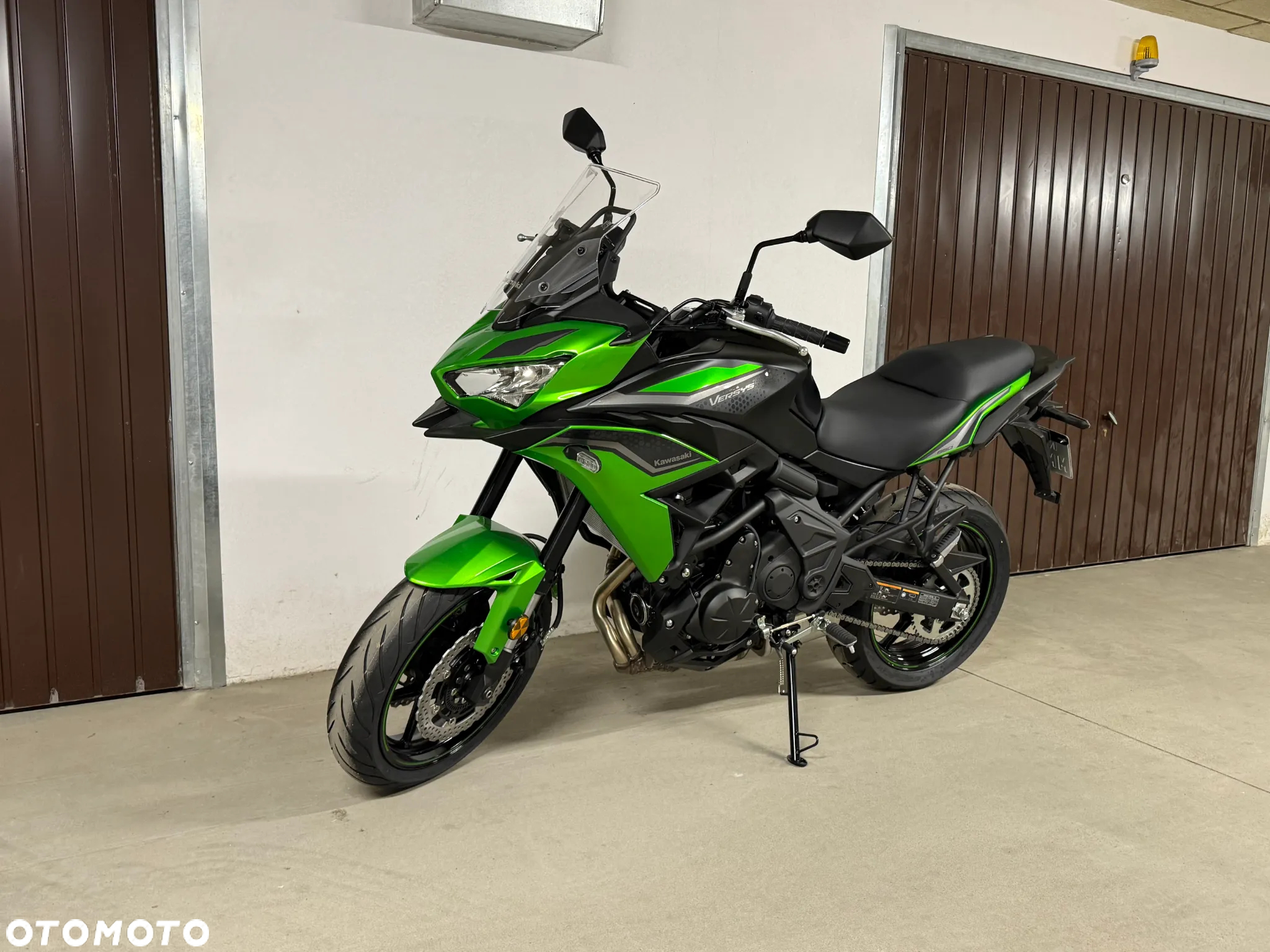 Kawasaki Versys 650 - 3