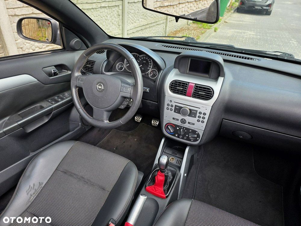 Opel Tigra - 15