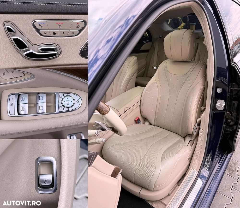 Mercedes-Benz S 350 CDI BlueTEC Aut - 24