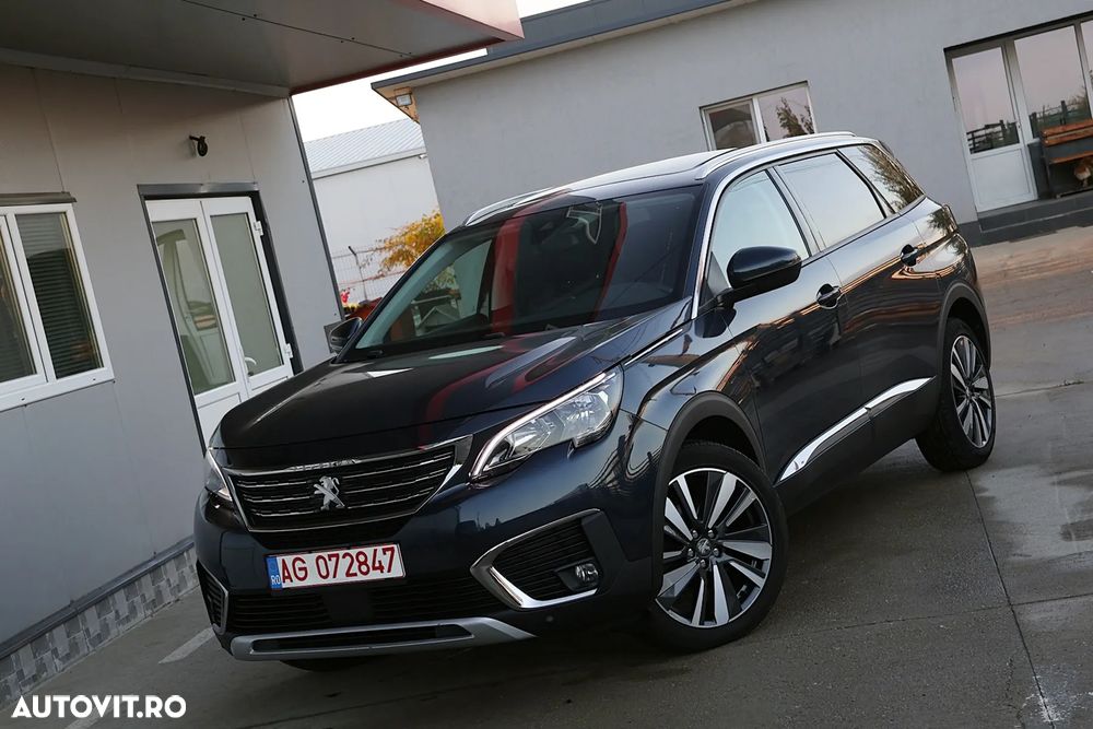 Peugeot 5008 PureTech 130 EAT8 Stop & Start Active Business-Paket - 1