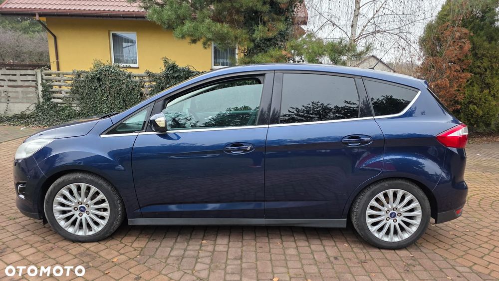 Ford C-MAX 1.6 EcoBoost Titanium - 23