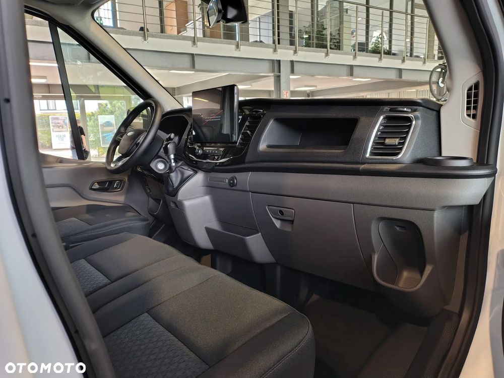 Ford Transit Wywrotka L3 - 4