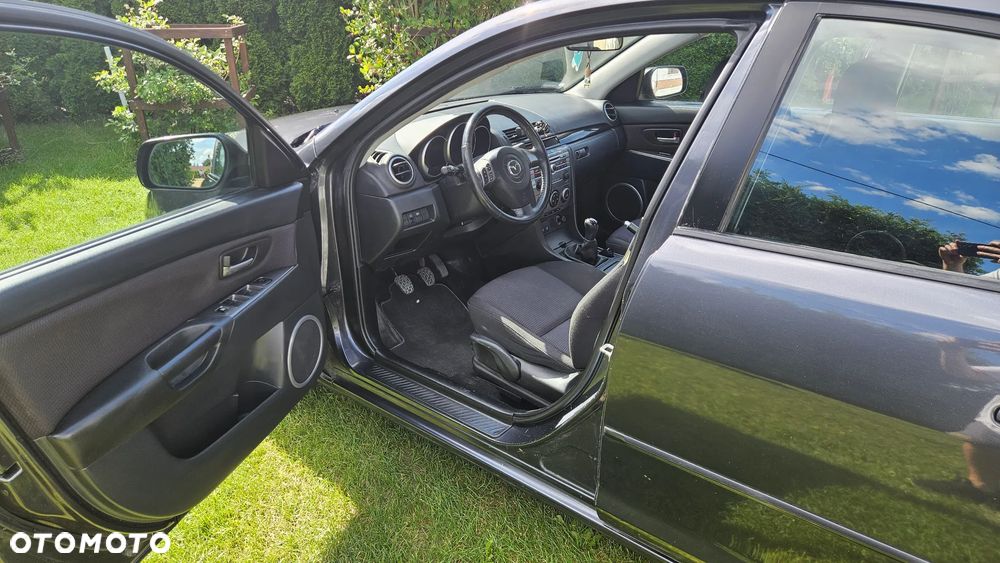 Mazda 3 1.6 Active - 9