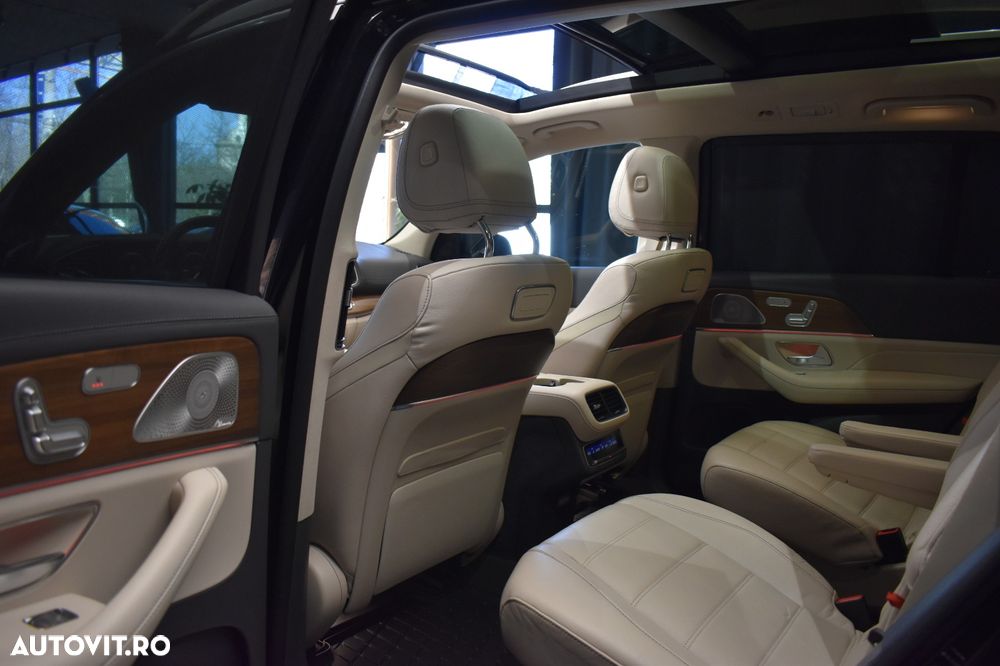 Mercedes-Benz GLS 400 d 4MATIC 9G-TRONIC - 7