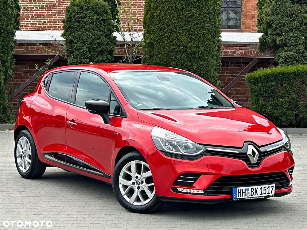 Renault Clio Energy TCe 75 LIMITED 2018 - 2