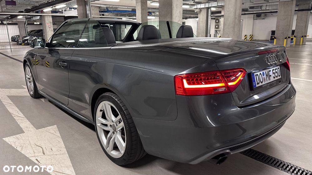 Audi A5 Cabrio - 3