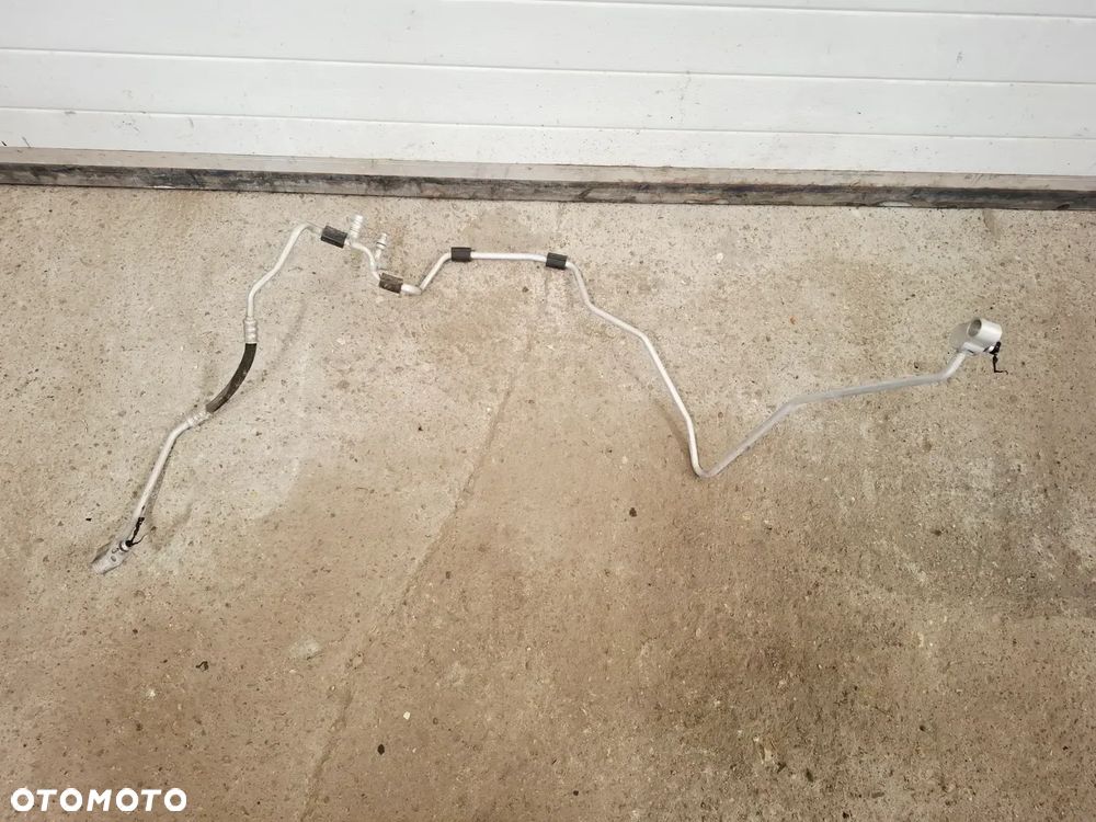 Przewód Wąż Klimatyzacji Klimy VW Jetta 5C0820741A - 1