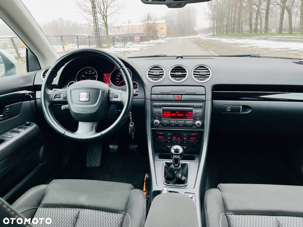 Seat Exeo 1.8TSI Sport - 12