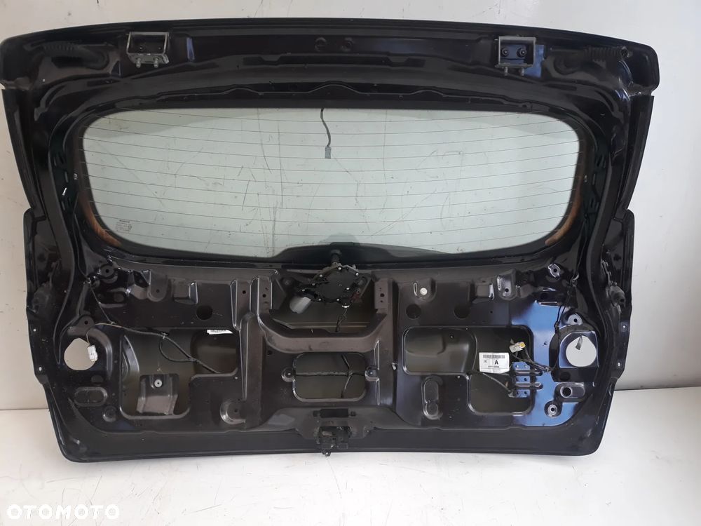 KLAPA BAGAŻNIKA NISSAN QASHQAI J10 KOLOR: GABG - 8
