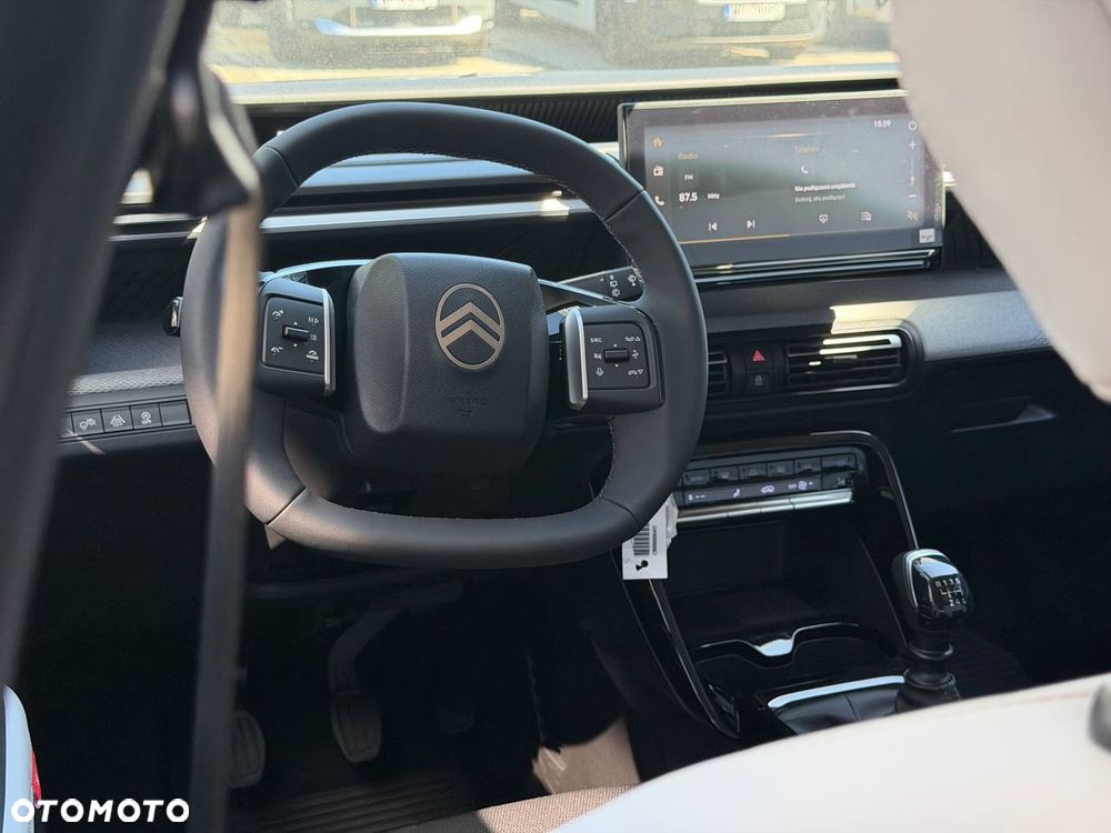 Citroën C3 Aircross 1.2 Turbo Plus S&S - 9
