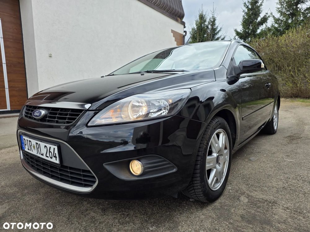 Ford Focus 2.0 16V Titanium - 30