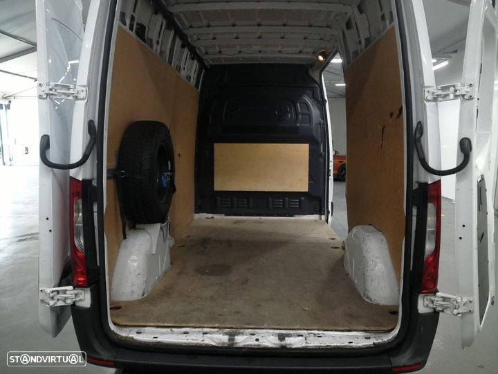 Mercedes-Benz eSprinter 312/39 5d - 11