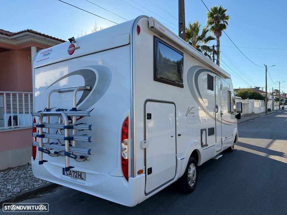 Burstner Viseo I694 2.3JTD - 2