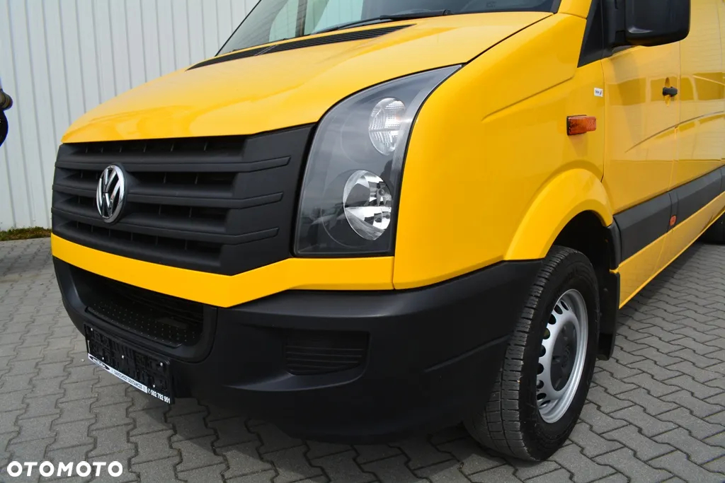 Volkswagen CRAFTER 35 2.0 TDI MAXI - 13