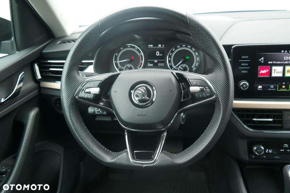 Skoda Kamiq 1.5 TSI Style DSG - 16