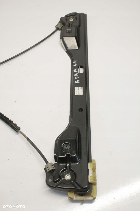 mechanizm szyby lewy Opel Adam - 3