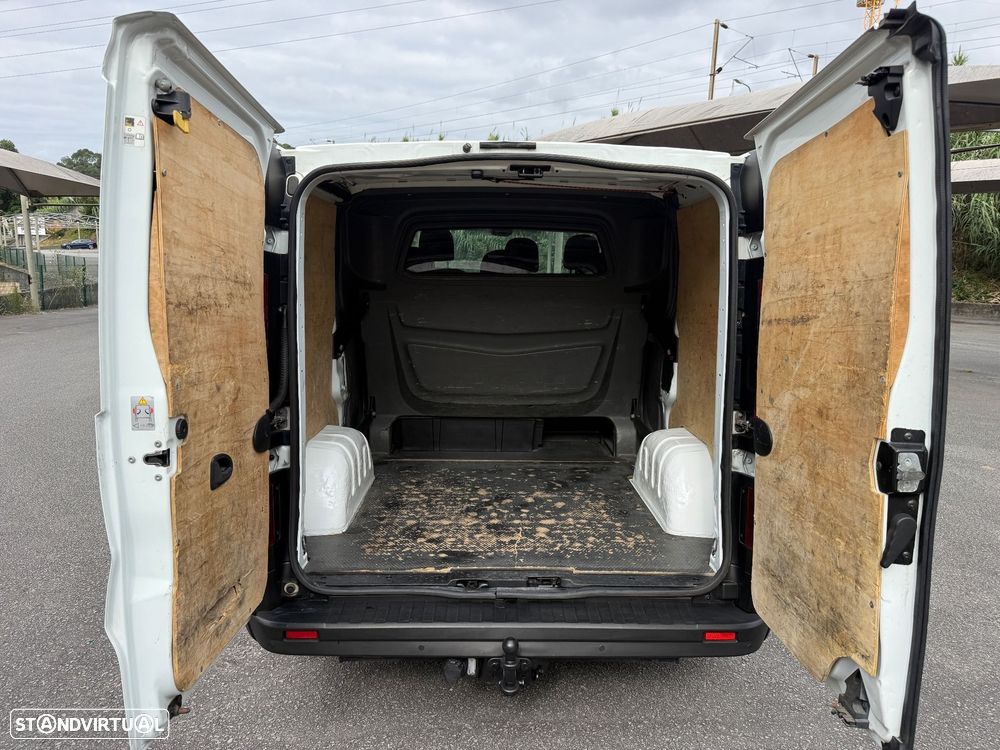 Renault Trafic 1.6 dCi L1H1 1.0T - 17