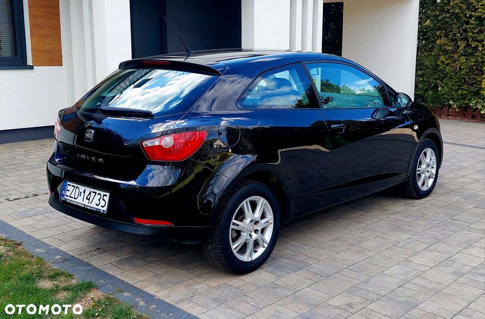Seat Ibiza SC 1.4 16V Sport - 18