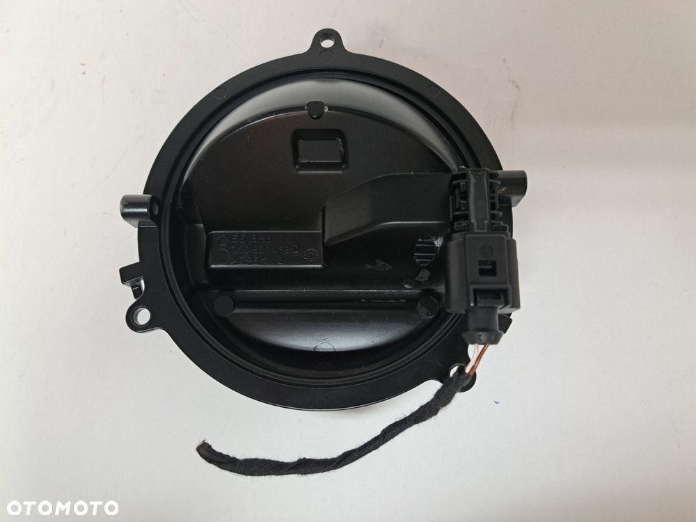 VW PASAT B7 CC GOLF 3AA827469B KLAMKA EMBLEMAT KLAPY BAGAŻNIKA - 5