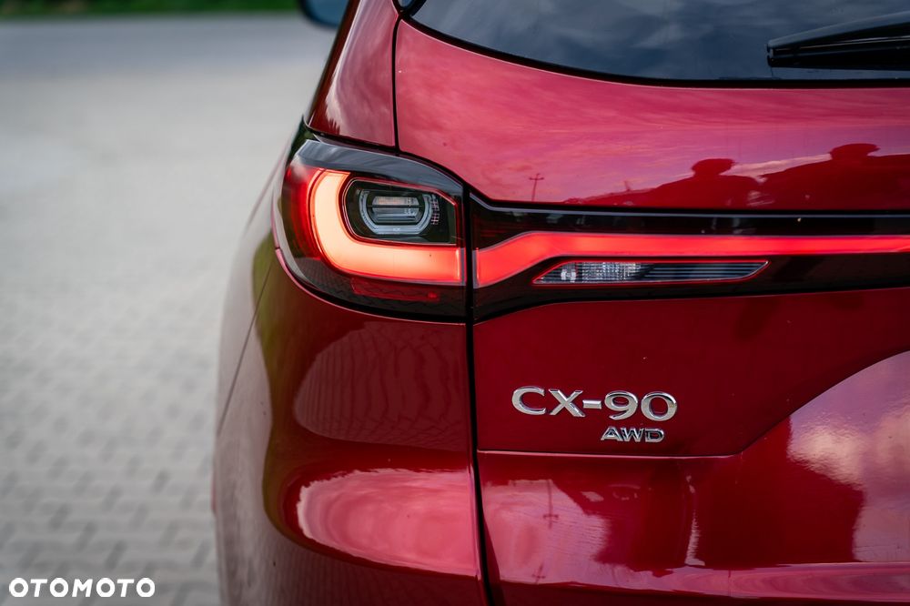 Mazda CX-90 - 15