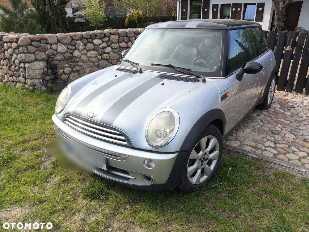 Używany MINI Cooper 2005 - 3 800 PLN, 208 000 km - Otomoto.pl