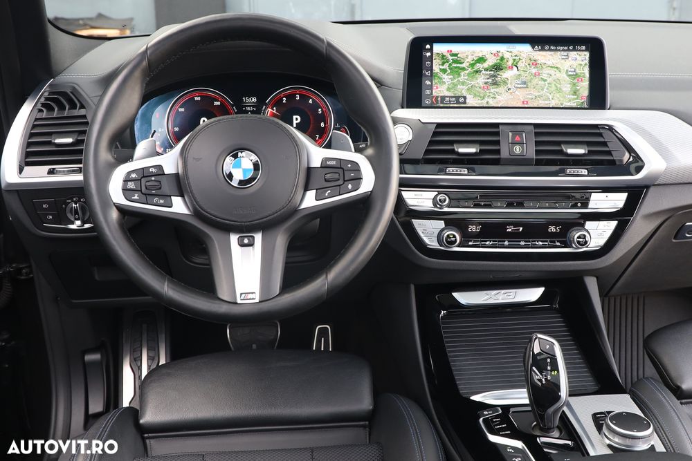 BMW X3 xDrive20i AT M Sport - 5