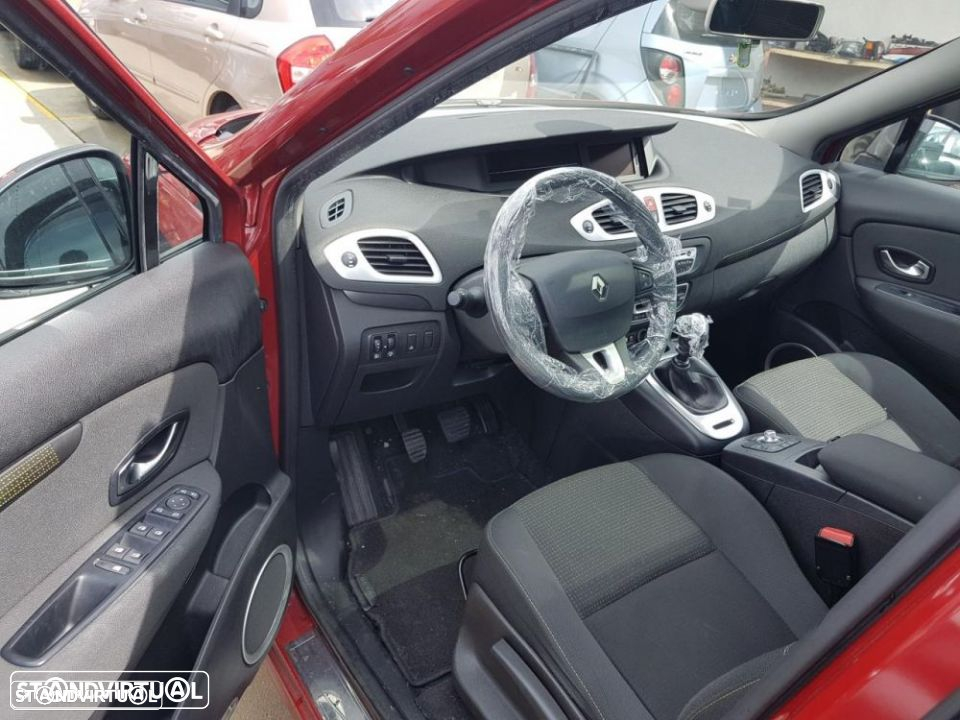 Renault Scenic 2011 para peças - 4