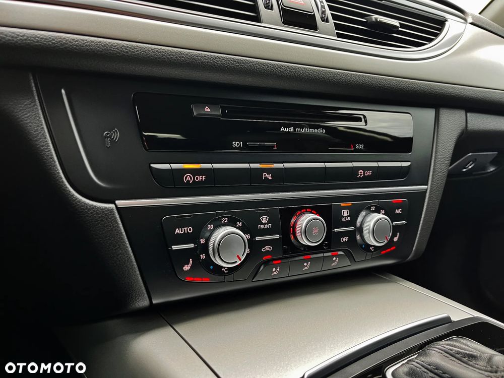 Audi A6 Avant 2.0 TDI ultra S tronic - 32