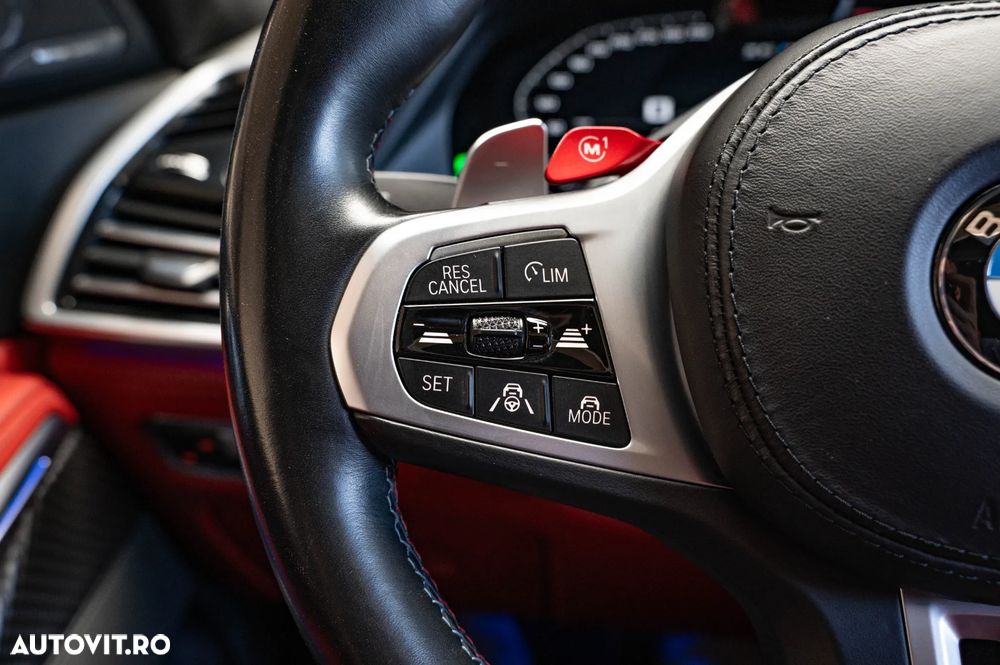 BMW X6 M Competition - 24