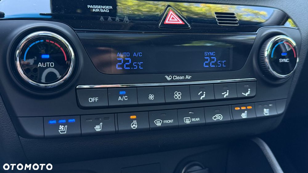 Hyundai Tucson 2.0 CRDi 4WD Intro Edition - 31