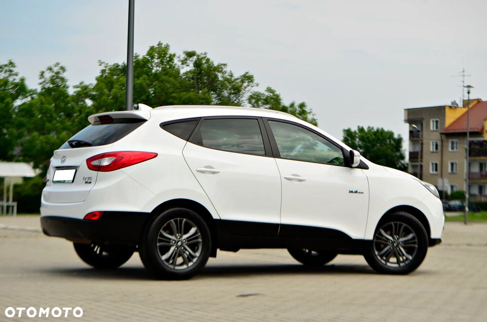 Hyundai ix35 1.7 CRDi Premium 2WD - 11