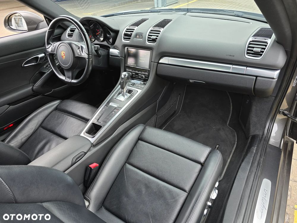 Porsche Cayman PDK - 16
