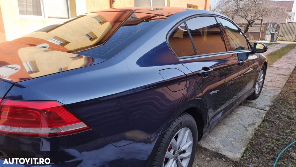 Volkswagen Passat 1.6 TDI (BlueMotion Technology) Comfortline - 4
