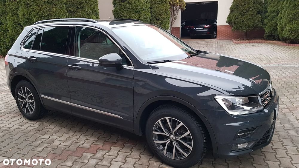 Volkswagen Tiguan 1.5 TSI EVO Comfortline - 2