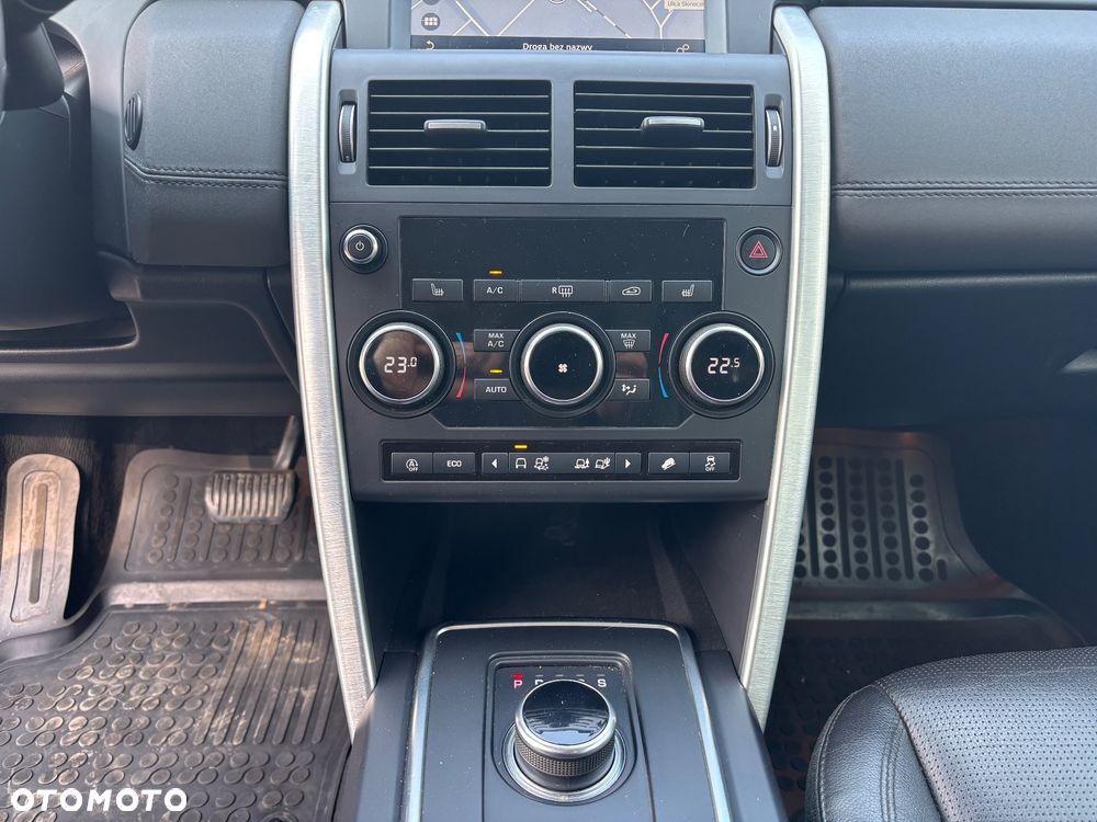 Land Rover Discovery Sport 2.0 TD4 SE - 20