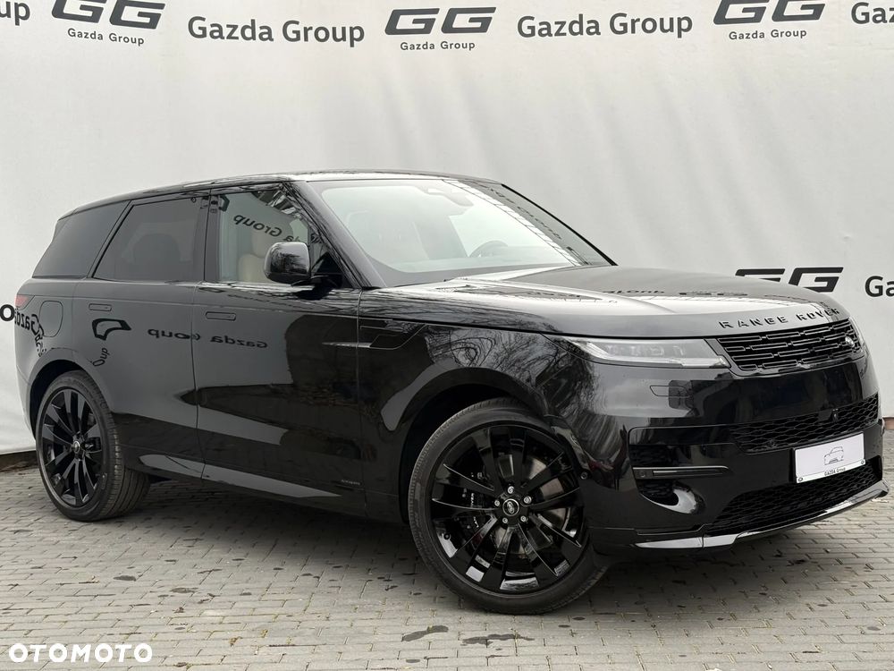 Land Rover Range Rover Sport D350 Autobiography