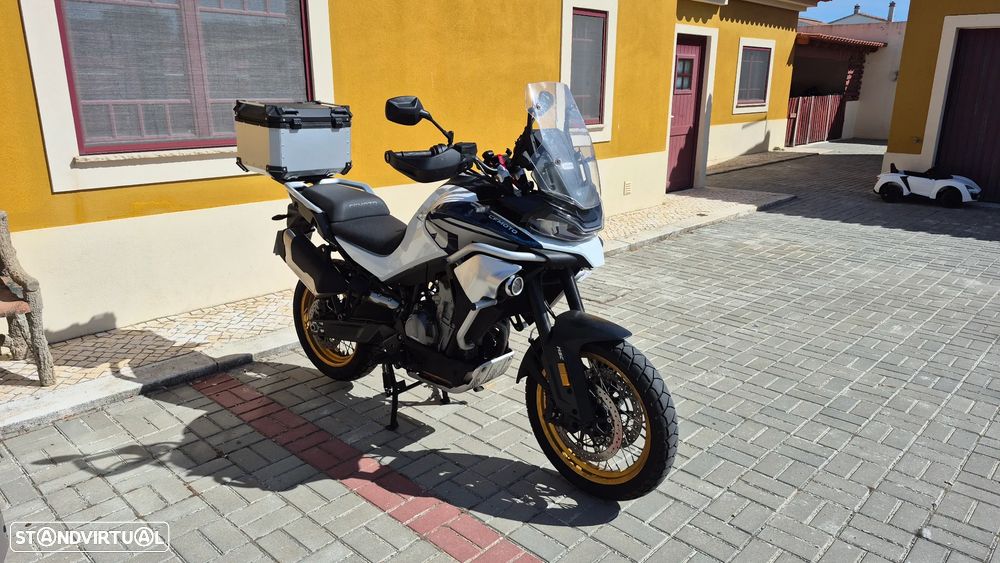 CF Moto 800MT Explore Explore - 3