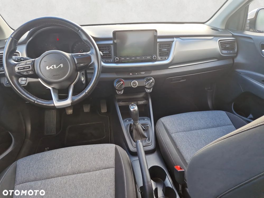 Kia Stonic 1.0 T-GDI M - 12