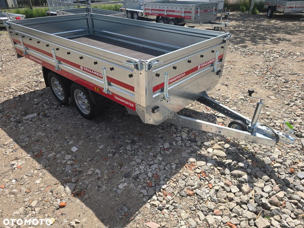 TEMARED TRANSPORTER 3015/2 0,75T - 1