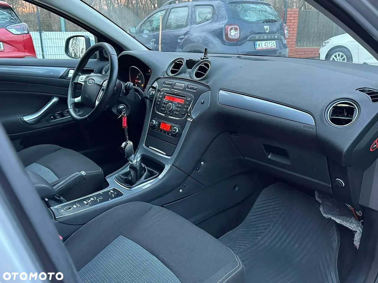 Ford Mondeo 1.6 T Ambiente - 12