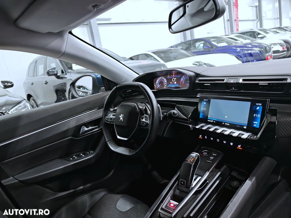 Peugeot 508 BlueHDi 130 EAT8 Allure - 7