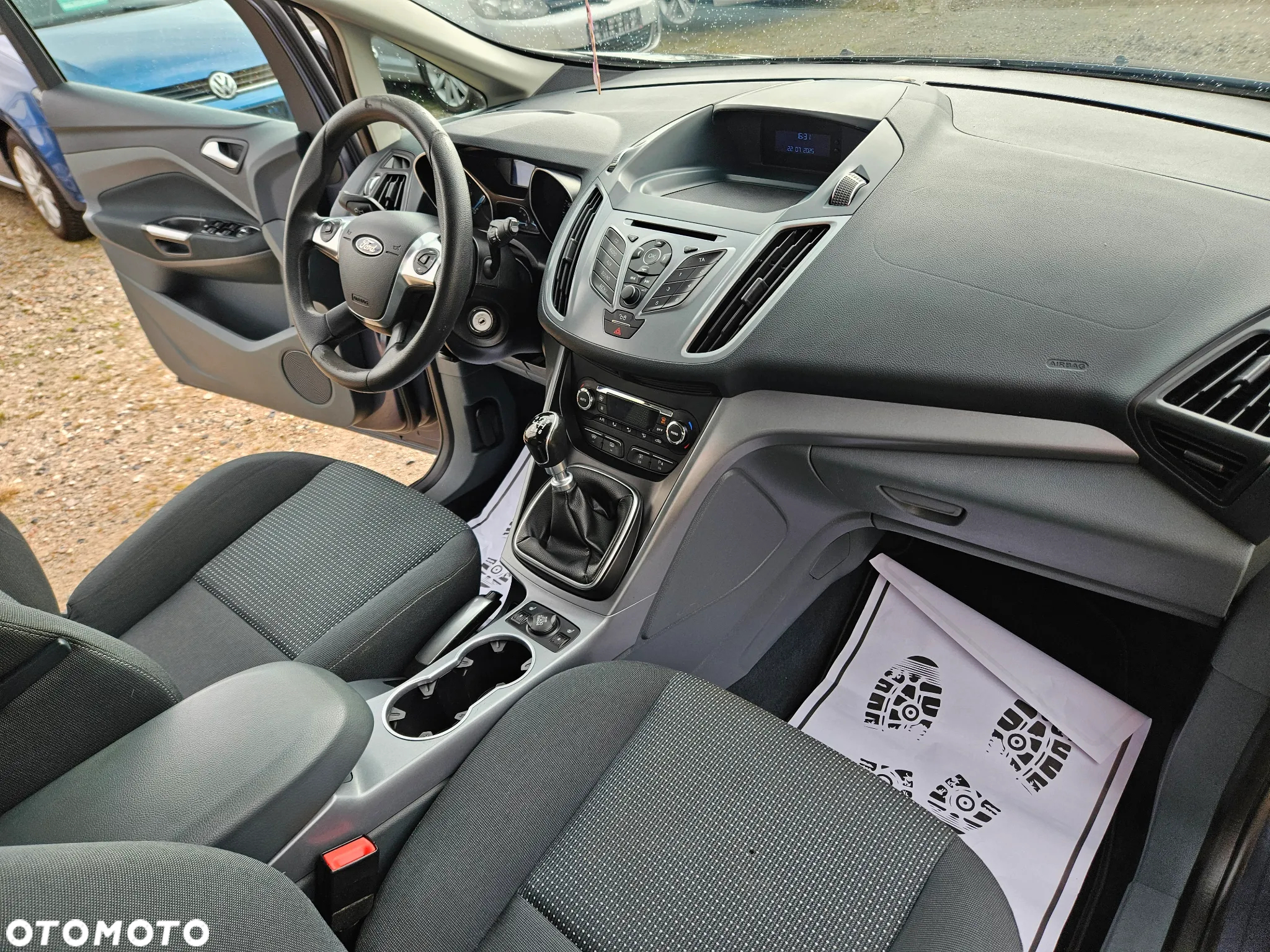 Ford C-MAX 2.0 TDCi Business Edition - 9