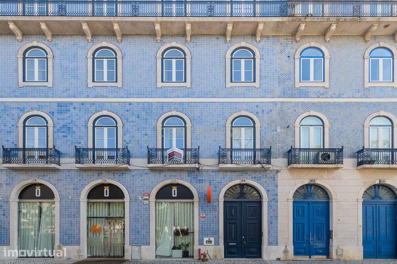 Excelente apartamento T2 | Mobilado e Equipado - Grande imagem: 4/4