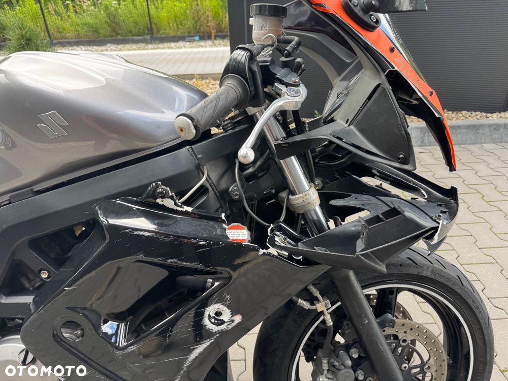 Suzuki SV - 18