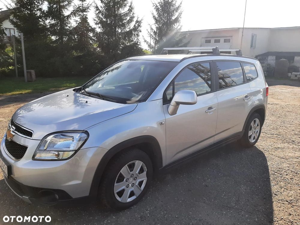 Chevrolet Orlando 1.8 LT - 1