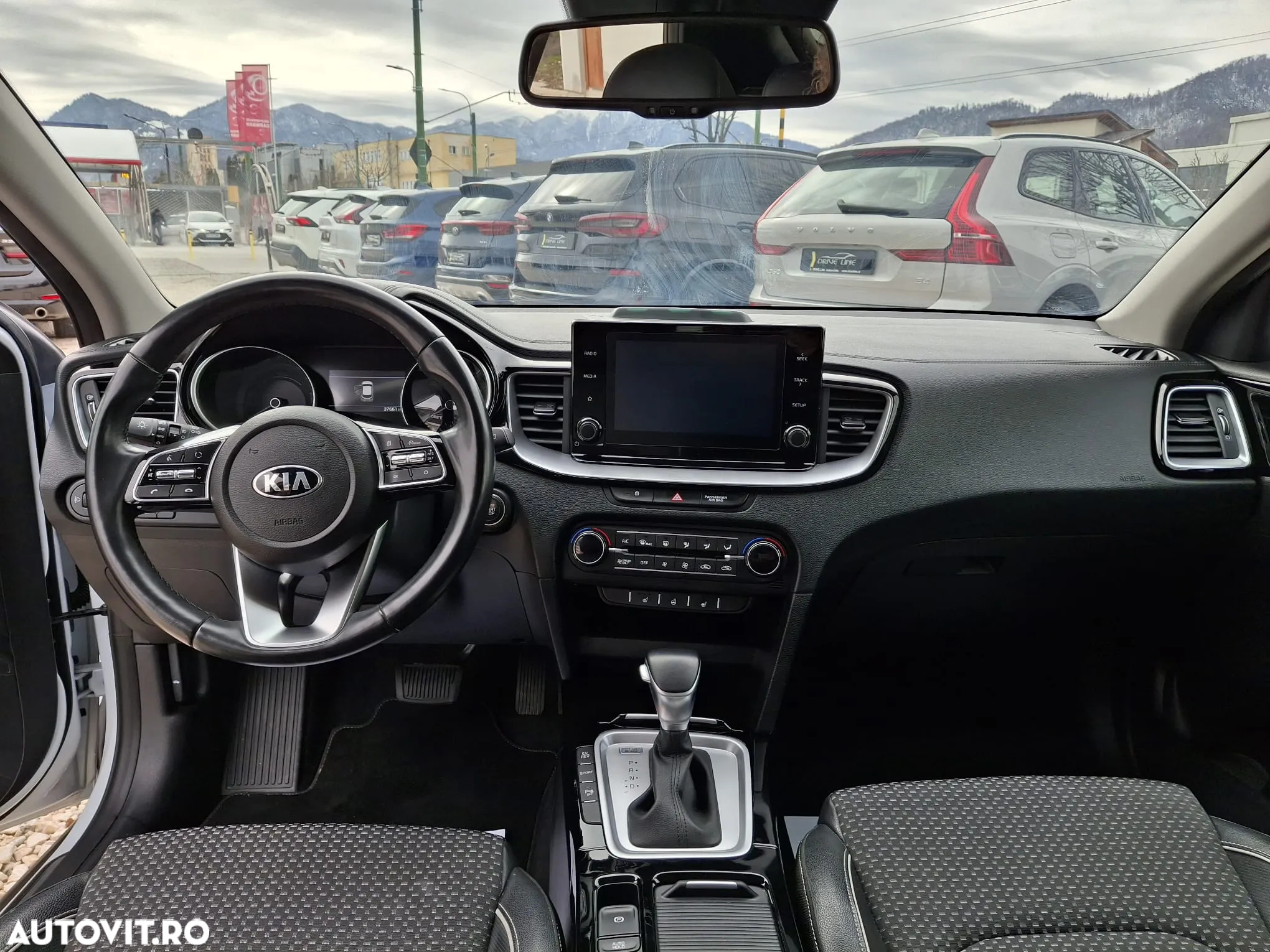 Kia XCeed 1.6 GDI DCT6 OPF Plug-in-Hybrid VISION - 16