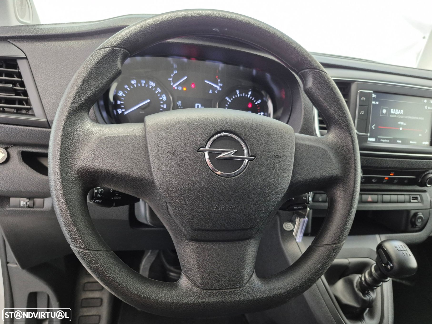Opel Vivaro 1.5 CDTi L2H1 Essentia - 13