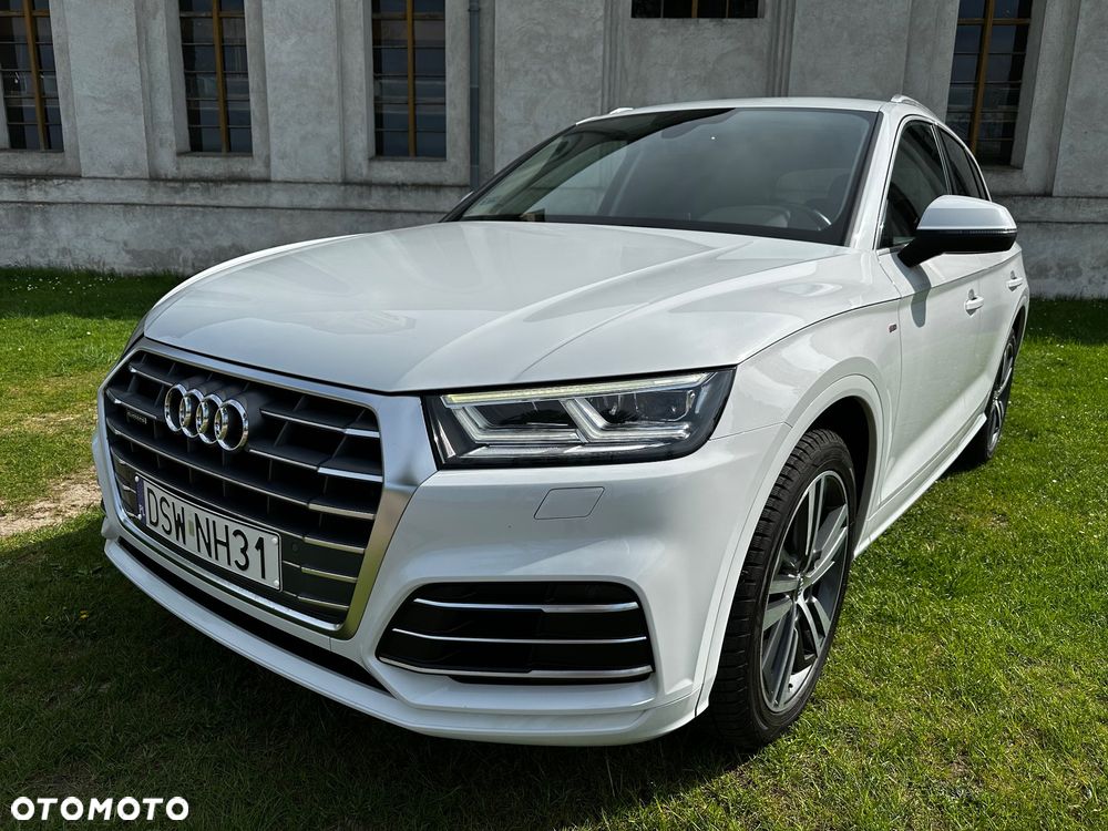 Audi Q5 40 TDI Quattro Sport S tronic - 2